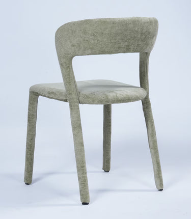 Helsinki Dining Chair - Sage at Online8 Furniture Auckland NZ