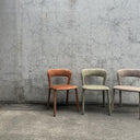 Helsinki Dining Chair - Sage at Online8 Furniture Auckland NZ