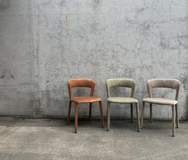 Helsinki Dining Chair - Sage at Online8 Furniture Auckland NZ