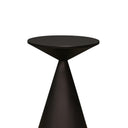 STUDIO Cone Table Tall - Black