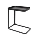 STUDIO Sofa Side Table Rectangular - Black