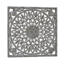 Boho Wall Hanging Wooden Art at Online8 Furniture Auckland NZ