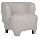 Elle Occasional Chair - Egg Shell at Online8 Furniture Auckland NZ