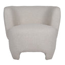 Elle Occasional Chair - Egg Shell at Online8 Furniture Auckland NZ