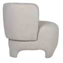 Elle Occasional Chair - Egg Shell at Online8 Furniture Auckland NZ