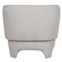Elle Occasional Chair - Egg Shell at Online8 Furniture Auckland NZ