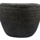 Milly Swivel Accent Chair - Gold & Black at Online8 Furniture Auckland NZ