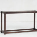 Coventry Hall Table - Antique Walnut at Online8 Furniture Auckland NZ