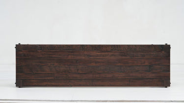 Coventry Hall Table - Antique Walnut at Online8 Furniture Auckland NZ
