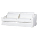 Hampton 3.5 Seater Slip Cover Sofa - Cloud at Online8 Furniture Auckland NZ