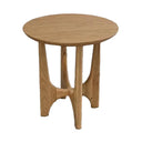 Baobab Side Table - Natural Oak at Online8 Furniture Auckland NZ