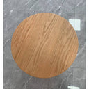 Baobab Side Table - Natural Oak at Online8 Furniture Auckland NZ