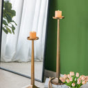 Pillar Candle Holder - 80cm at Online8 Furniture Auckland NZ