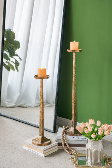 Pillar Candle Holder - 80cm at Online8 Furniture Auckland NZ
