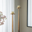Pillar Candle Holder - 80cm at Online8 Furniture Auckland NZ