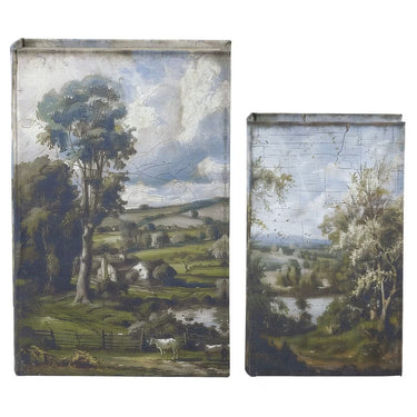 Book Box Set of 2 at Online8 Furniture Auckland NZ