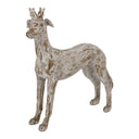 Dog With Crown Figurine at Online8 Furniture Auckland NZ