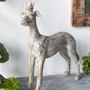 Dog With Crown Figurine at Online8 Furniture Auckland NZ