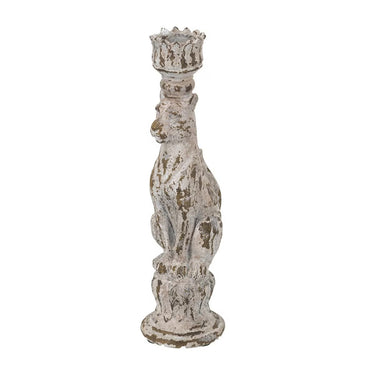 Leopard Candle Holder at Online8 Furniture Auckland NZ