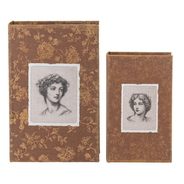 Book Box Set/2 at Online8 Furniture Auckland NZ