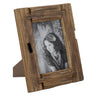 Rustic Wooden Photo Frame - Large at Online8 Furniture Auckland NZ