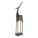 Gazelle Sculpture - Large at Online8 Furniture Auckland NZ