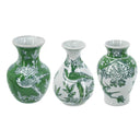 Porcelain Vase - Set of 3 at Online8 Furniture Auckland NZ