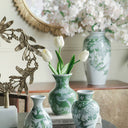 Porcelain Vase - Set of 3 at Online8 Furniture Auckland NZ