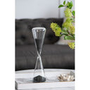 Triangular Hours Glass With Black Sand at Online8 Furniture Auckland NZ