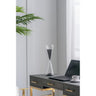 Triangular Hours Glass With Black Sand at Online8 Furniture Auckland NZ