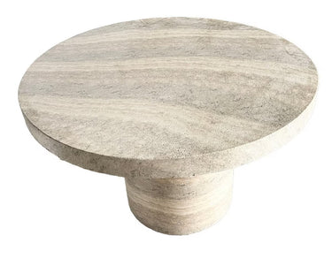 Travertine Dining Table at Online8 Furniture Auckland NZ