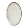 Cream Oval Mirror at Online8 Furniture Auckland NZ