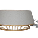 Handcrafted Bamboo Pendant 4 - Natural at Online8 Furniture Auckland NZ