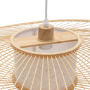 Handcrafted Bamboo Pendant 5 - Natural at Online8 Furniture Auckland NZ