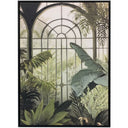 Lush Haven Window Framed Canvas at Online8 Furniture Auckland NZ