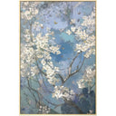 Azure Serenity Framed Canvas at Online8 Furniture Auckland NZ