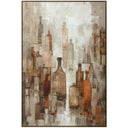 Heirloom Vessels Framed Canvas at Online8 Furniture Auckland NZ