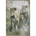 Loin Family Framed Canvas at Online8 Furniture Auckland NZ