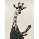 Bad Hair Day - Giraffe Canvas at Online8 Furniture Auckland NZ
