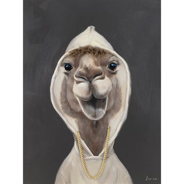 Bad Hair Day - Alpaca Canvas at Online8 Furniture Auckland NZ