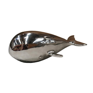 Aluminium Whale Bottle Opener