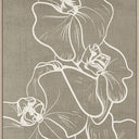 Vintage Floral Wall Art