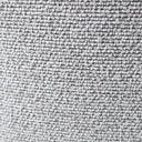 Tailored Dining Chair Pebble Grey back view