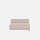 Stormy Outdoor Modular Sofa 2 Seater alternate view