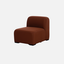 Stormy 1 Seater module - Cocoa