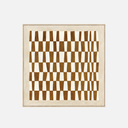 Checked Out Print Framed Canvas Wall Art at Online8 Furniture Auckland NZ
