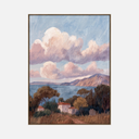 John's Crib Print Framed Canvas Wall Art at Online8 Furniture Auckland NZ