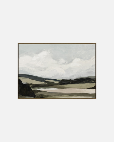 John's Farm Print Framed Canvas Wall Art at Online8 Furniture Auckland NZ