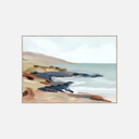 John's Point Print Framed Canvas Wall Art at Online8 Furniture Auckland NZ