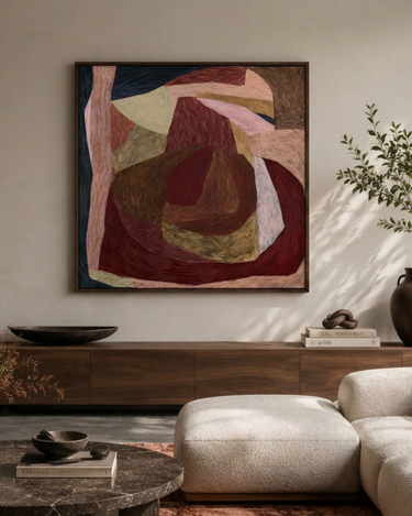 Afterhours Print Framed Canvas Wall Art at Online8 Furniture Auckland NZ